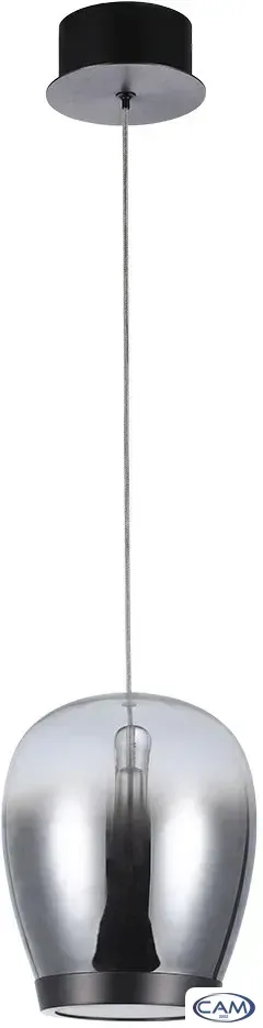 Подвесная люстра Divinare Campo 5875/51 SP-15