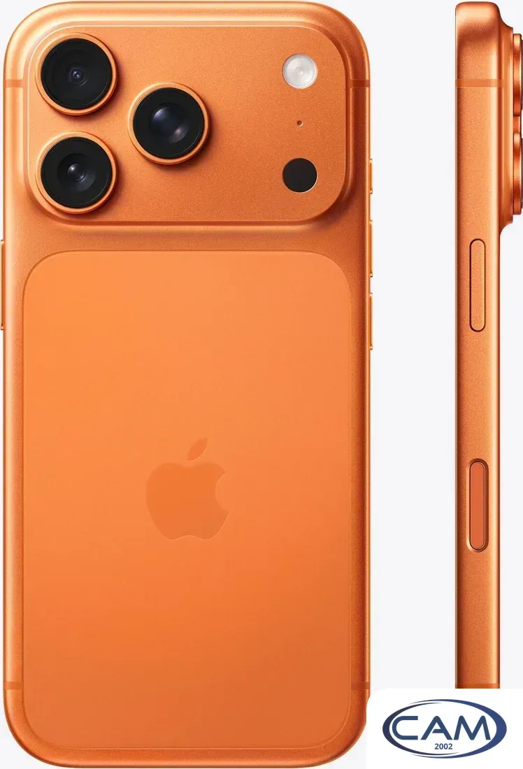Телефон Apple iPhone 17 Pro 512GB (космический оранжевый)