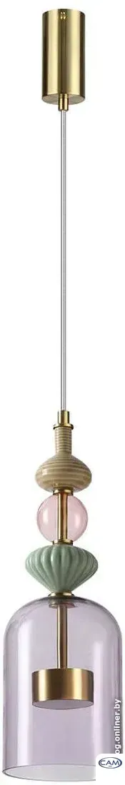 Подвесная люстра Odeon Light Palleta 5045/12LA
