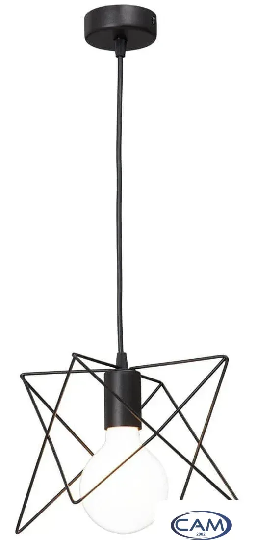 Подвесная люстра Vitaluce V4168-1/1S