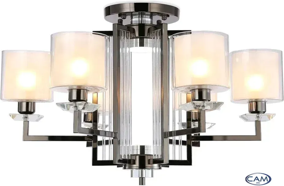 Люстра средней высоты Ambrella light TR TR4422