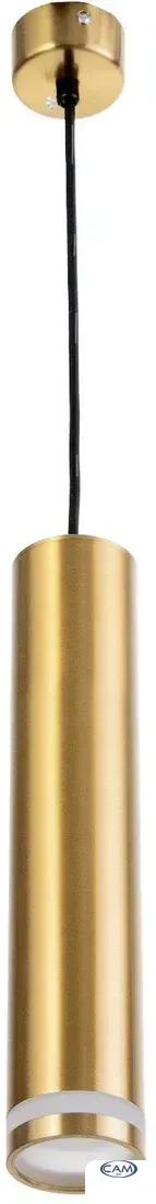 Подвесная люстра BayerLux Моджо 9802165 (золото)