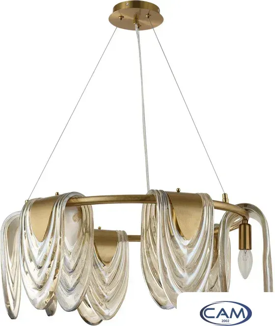 Подвесная люстра Lumion Ochre 6515/6