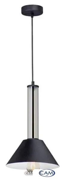 Подвесная люстра Vitaluce V4837-1/1S