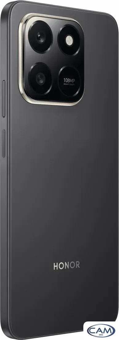 Телефон HONOR X7d LGN-LX1 8GB/128GB международная версия (вельветовый черный)