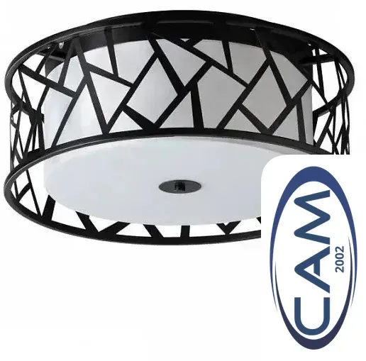 Люстра средней высоты Sonex Fabiana 7700/40L