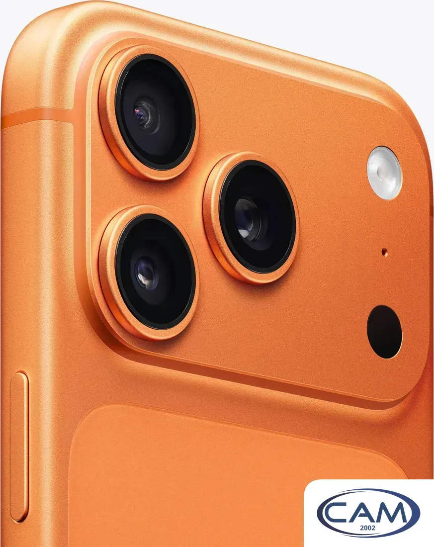 Телефон Apple iPhone 17 Pro 512GB (космический оранжевый)