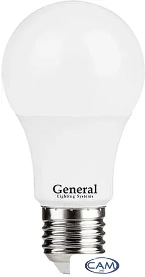 Светодиодная лампочка General Lighting GLDEN-WA60-B-7-230-E27-3000