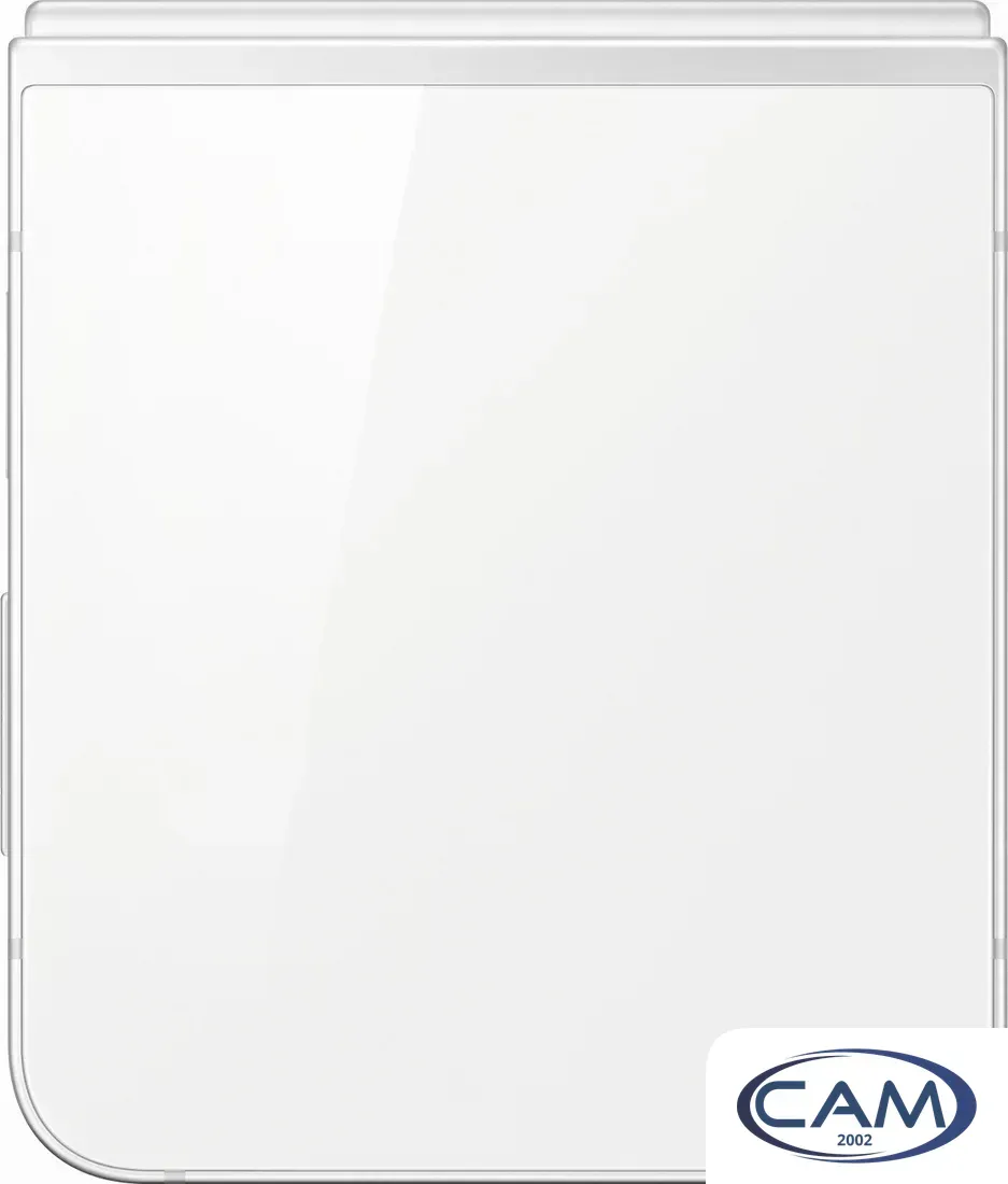 Телефон Samsung Galaxy Z Flip7 FE SM-F761B 8GB/128GB (белый)