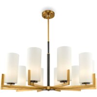 Подвесная люстра Maytoni Fortano MOD089PL-10BS