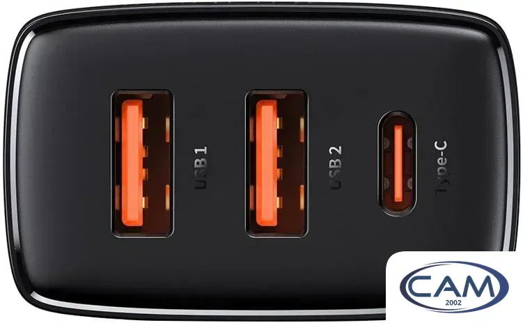 Сетевое зарядное Baseus CCXJ-E01