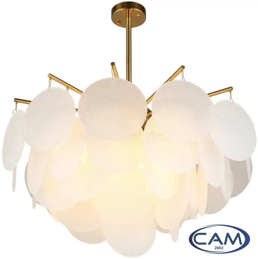 Подвесная люстра Omnilux Lerici OML-67407-06