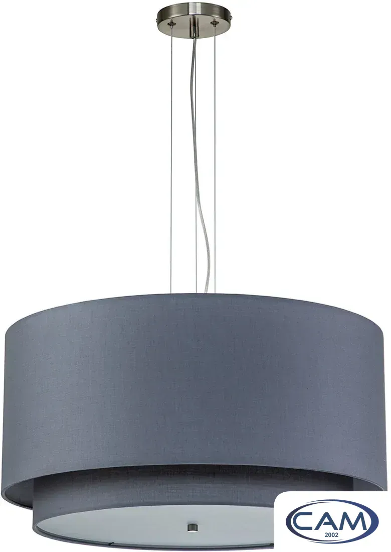 Подвесная люстра Indigo Light Nebbia V000353