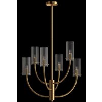 Подвесная люстра Maytoni Arco MOD223PL-06BS