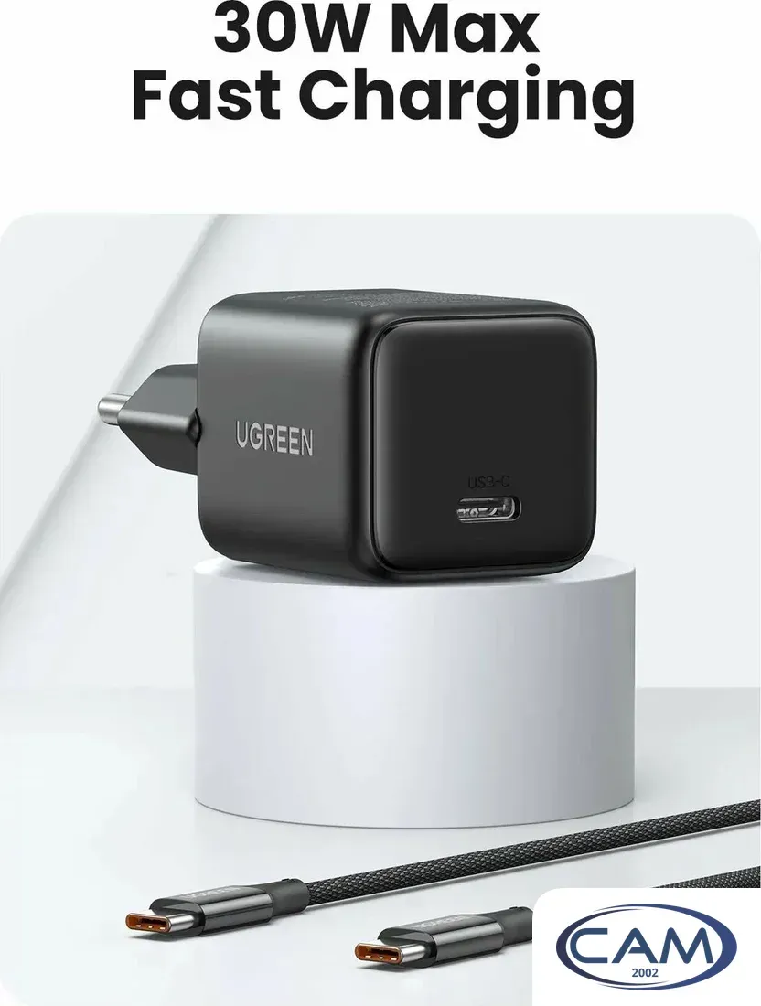 Сетевое зарядное Ugreen X513 65012 USB Type-C