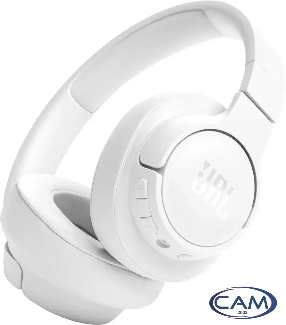 Наушники JBL Tune 720BT (белый)