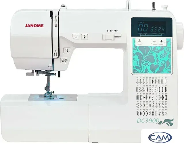 Компьютерная швейная машина Janome DC3900