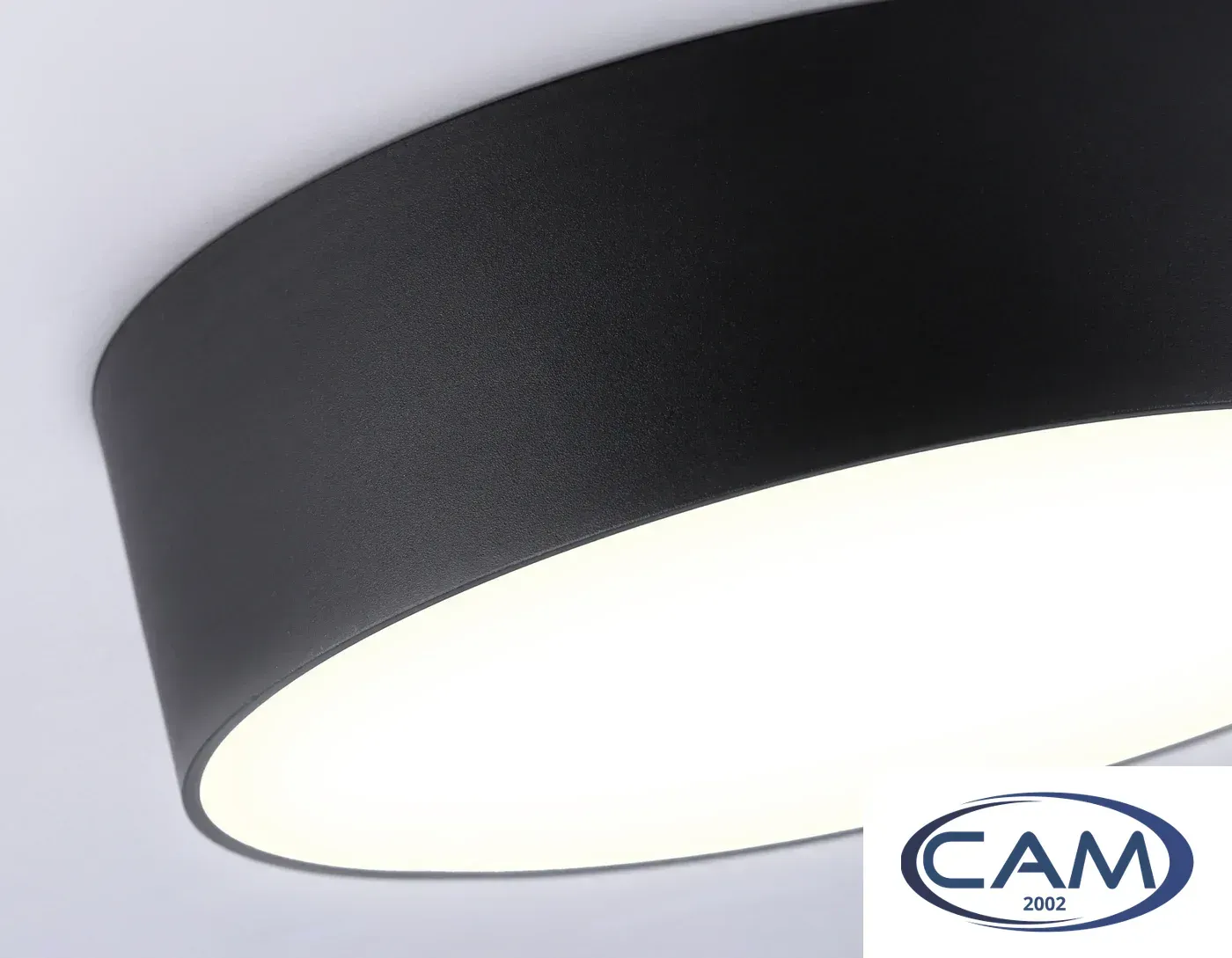 Светильник-тарелка Ambrella light FV5518 BK (черный)