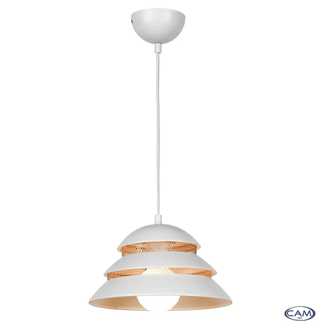 Подвесная люстра Lussole Loft Beijing LSP-8130