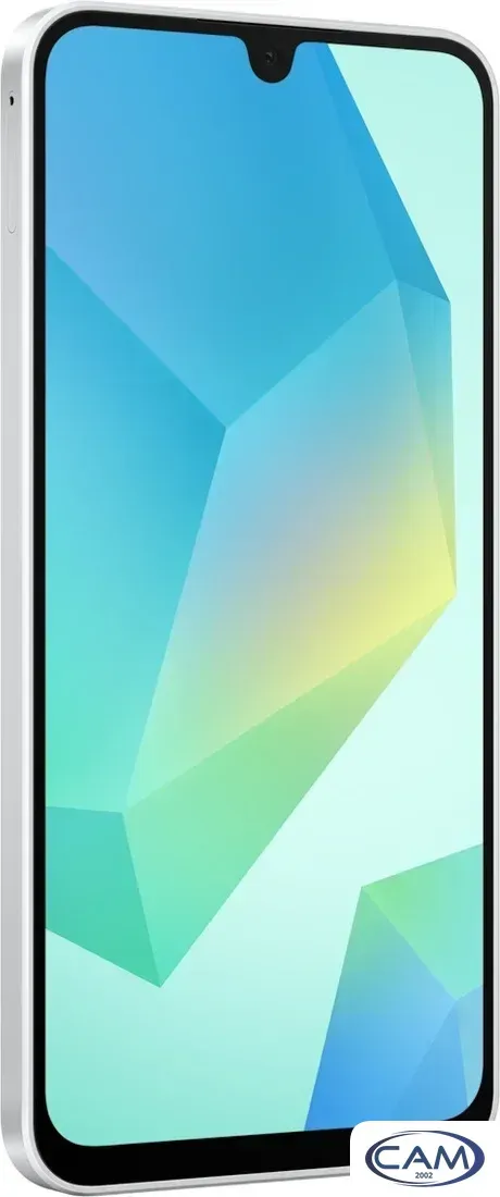 Телефон Samsung Galaxy A16 SM-A165F 4GB/128GB (серебристый)