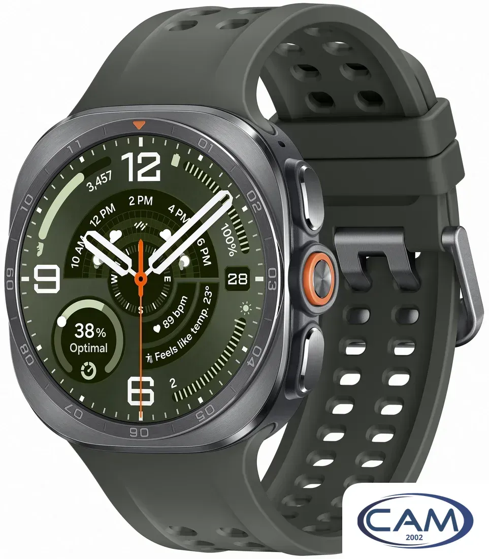 Умные часы Samsung Galaxy Watch Ultra2 2026 47 мм LTE (серый титан)
