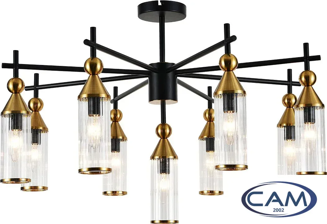 Подвесная люстра Indigo Light Torazzo V000529