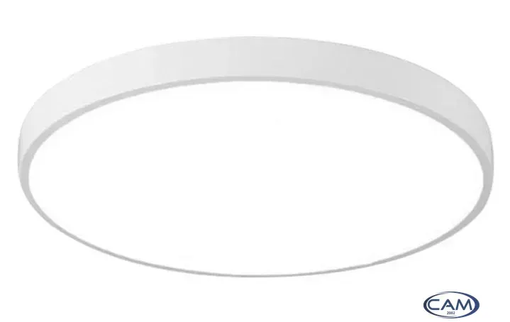 Припотолочная люстра Arte Lamp Arena A2670PL-1WH