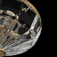 Припотолочная люстра Maytoni Facet MOD094CL-04G
