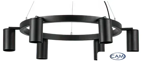 Подвесная люстра Lightstar Rullo LR016376