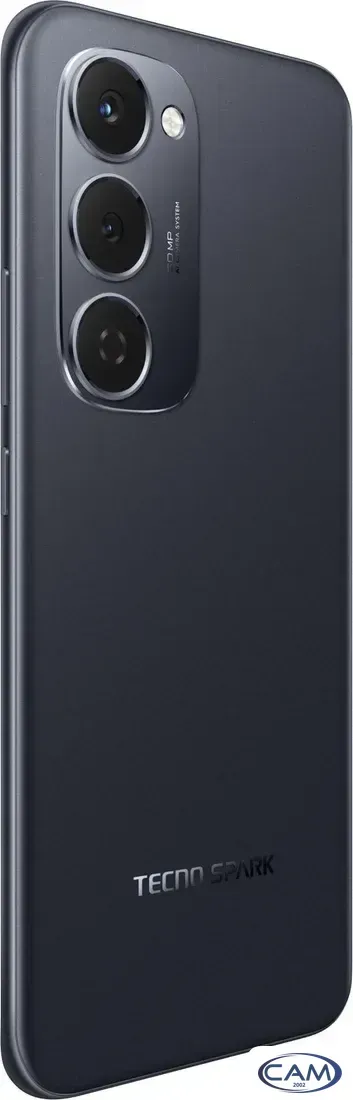 Телефон Tecno Spark 40 Pro+ 8GB/256GB (черная туманность)