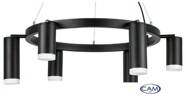 Подвесная люстра Lightstar Rullo LR0163738730