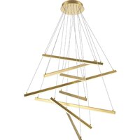Подвесная люстра Maytoni Line MOD016PL-L96GK