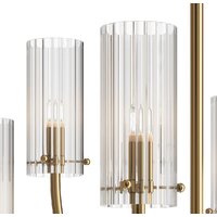 Подвесная люстра Maytoni Arco MOD223PL-06BS