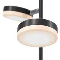 Подвесная люстра Maytoni Fad MOD070PL-L18B3K