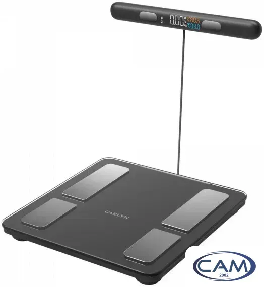 Умные напольные весы Garlyn Bodyscan Master