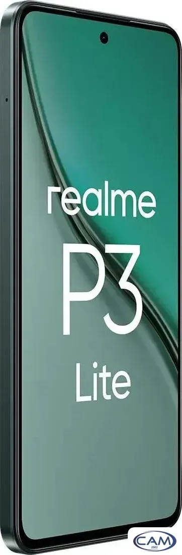 Телефон Realme P3 Lite RMX5300 8GB/256GB международная версия (зеленая сосна)
