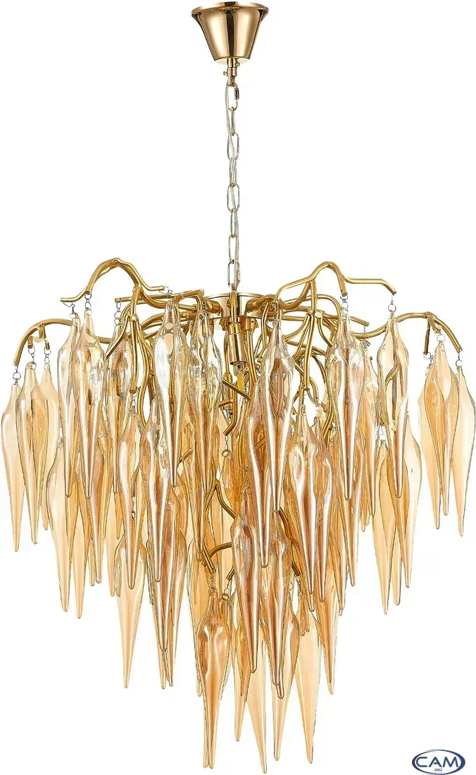 Подвесная люстра ST Luce Siena SL1652.203.06
