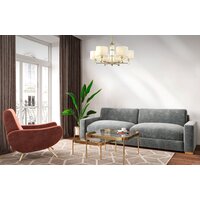 Подвесная люстра Maytoni Alloro MOD088PL-06BS