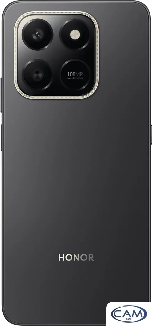 Телефон HONOR X7d LGN-LX1 8GB/128GB международная версия (вельветовый черный)