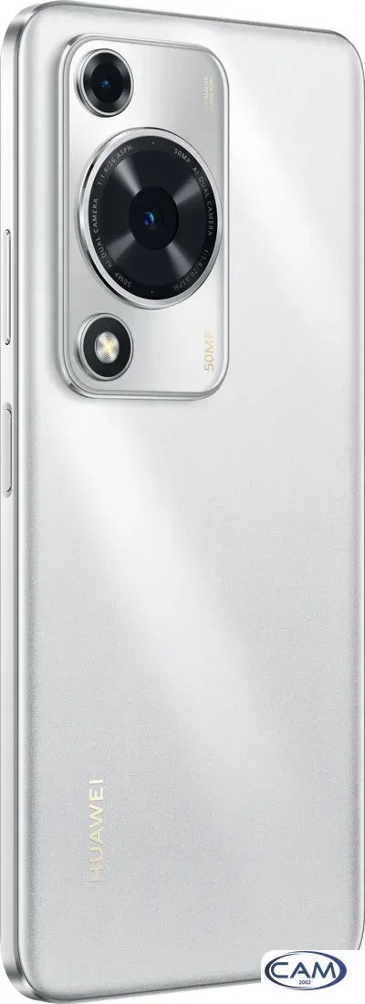 Телефон Huawei nova Y63 GFY-LX1 6GB/128GB (серебристый)