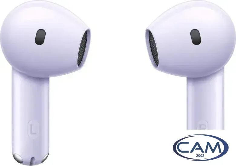 Наушники HONOR Earbuds X6 (сиреневый, международная версия)