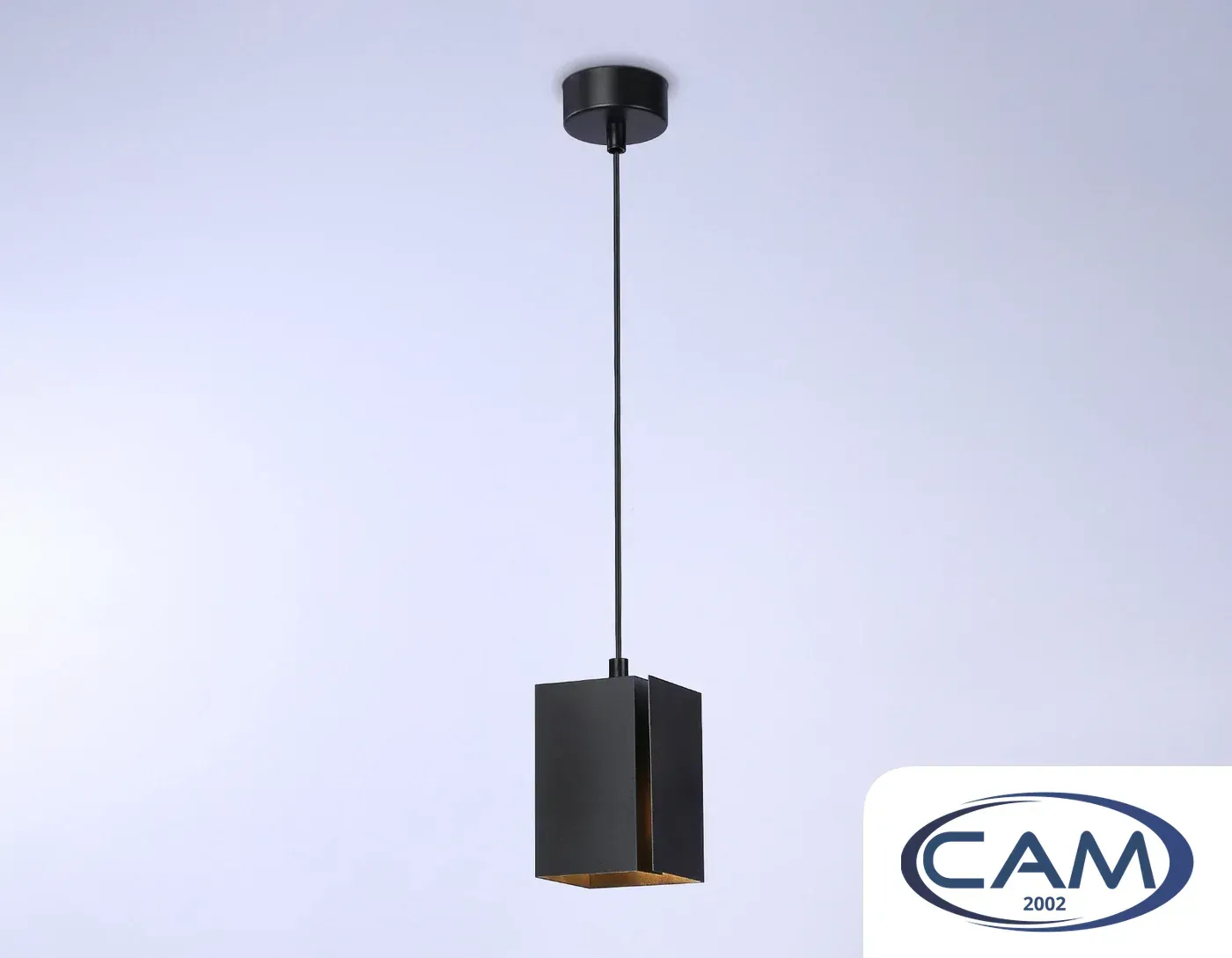 Подвесная люстра Ambrella light Techno Spot TN5125 BK (черный)