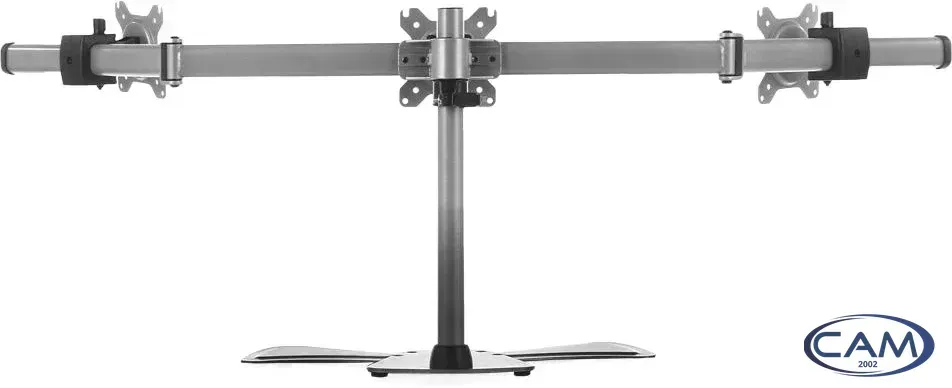 Подставка для монитора CACTUS CS-VM-MP330S-AL