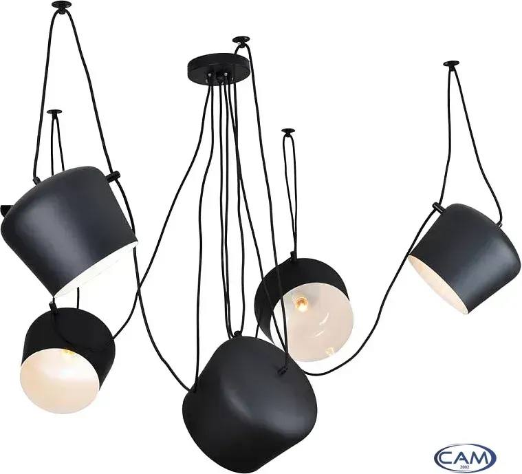 Люстра Lussole Loft Katty LSP-9919