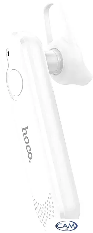 Bluetooth гарнитура Hoco E63 (белый)