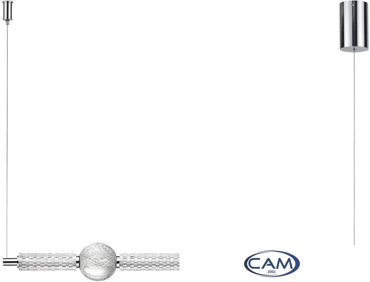 Подвесная люстра Odeon Light Crystal 5007/28L