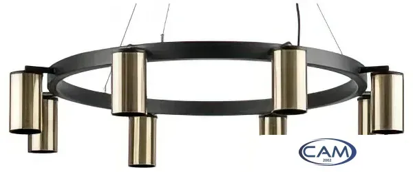 Подвесная люстра Lightstar Rullo LR018318