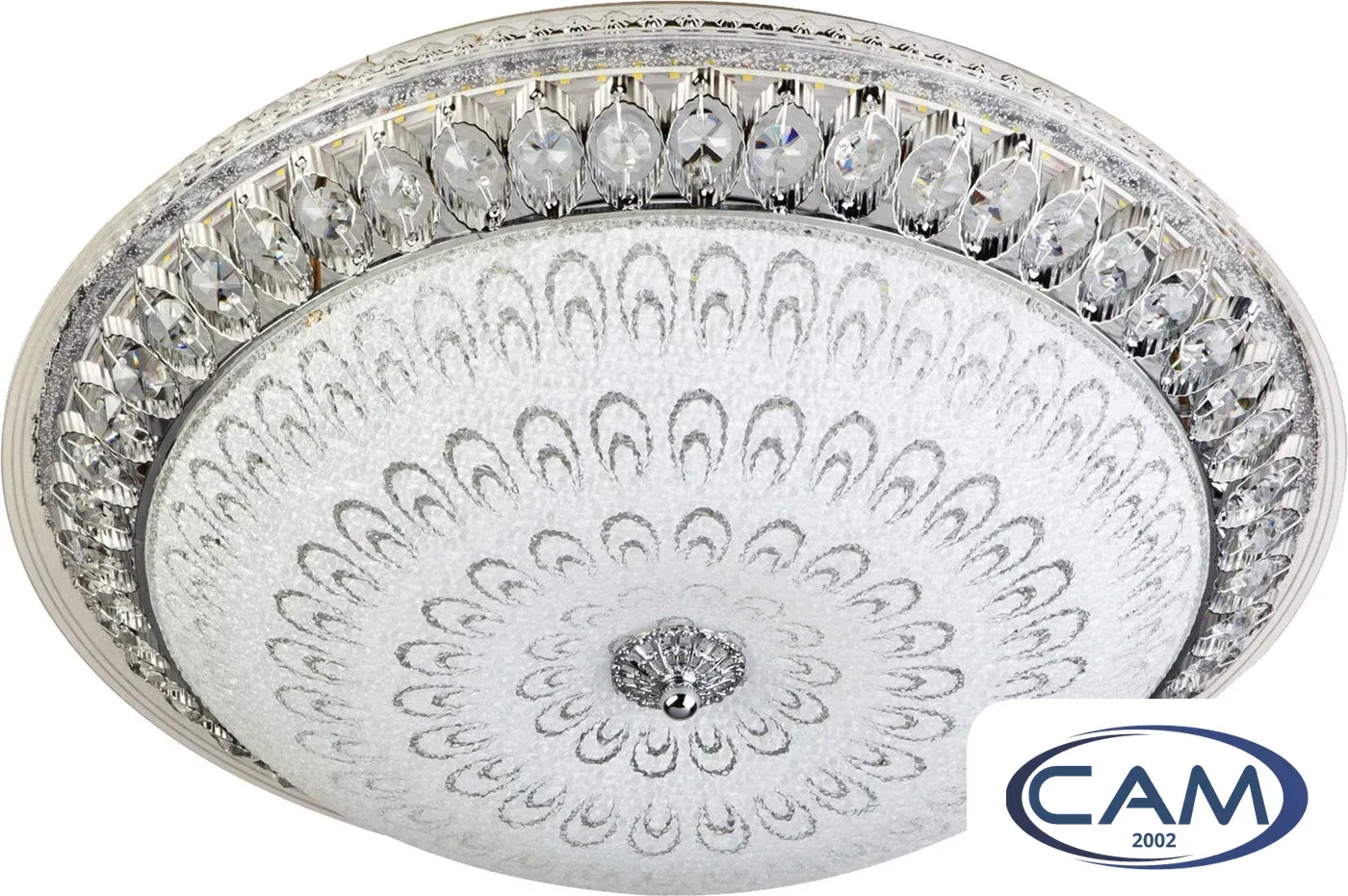 Припотолочная люстра LED4U L1109-400 CR