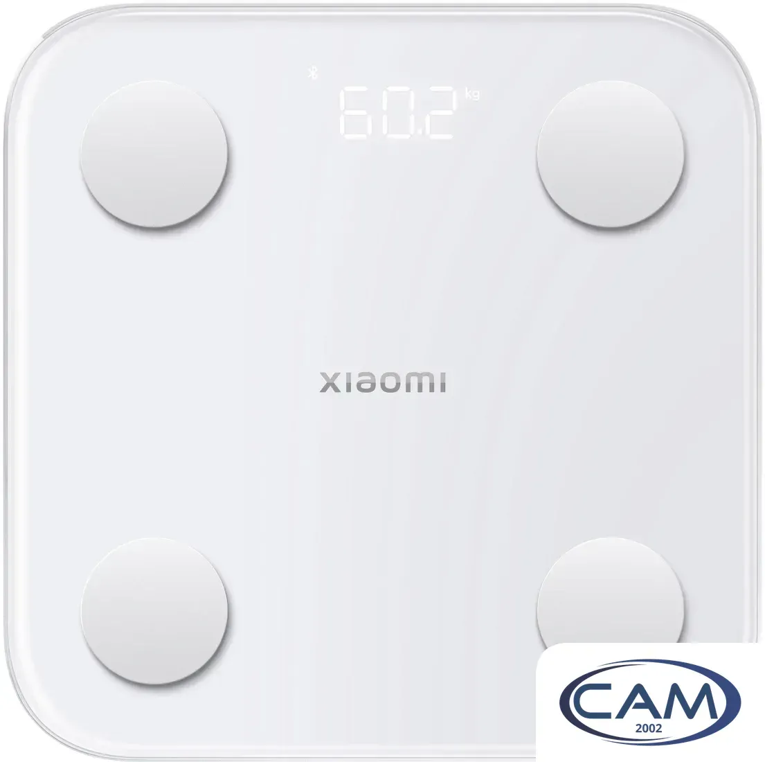 Умные напольные весы Xiaomi Body Composition Scale S400 (международная версия)
