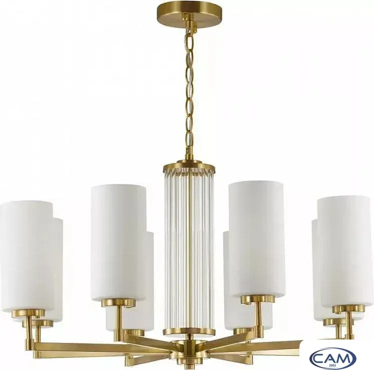 Подвесная люстра Odeon Light Kasali 4990/8